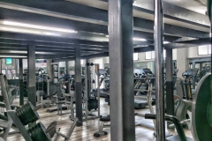 sala fitness e body building